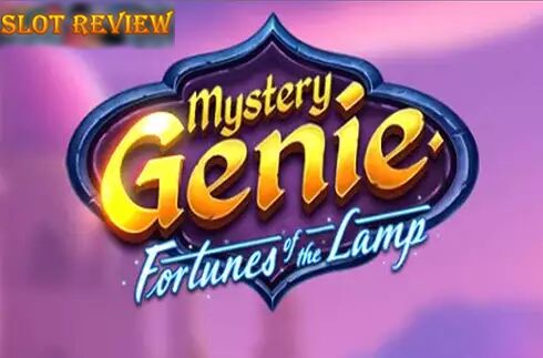 Mystery Genie Fortunes of the Lamp icon